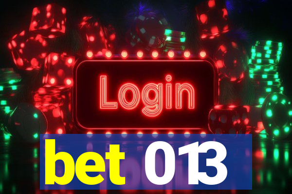 bet 013